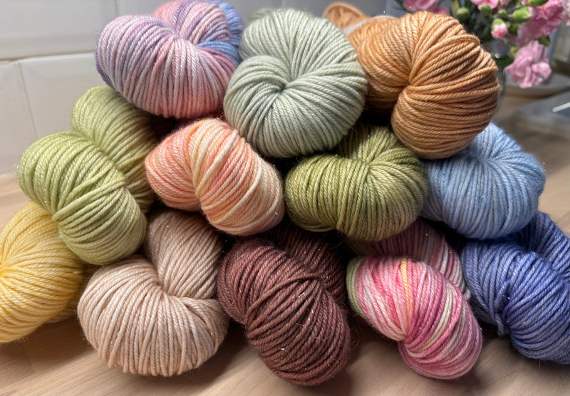 Sparkle Sock DK