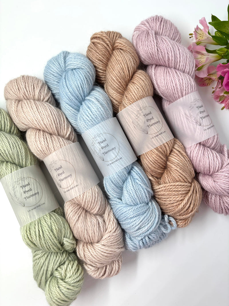 Alpaca-Silk
