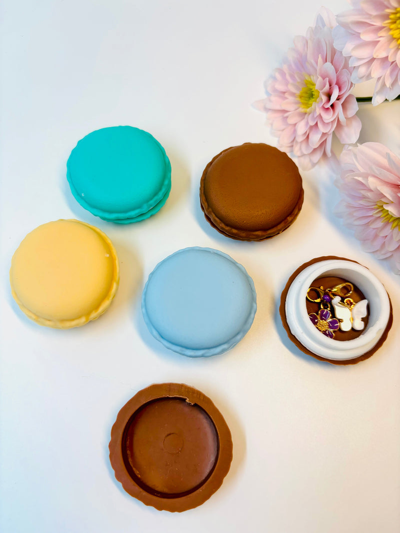 Macarons -rasiat