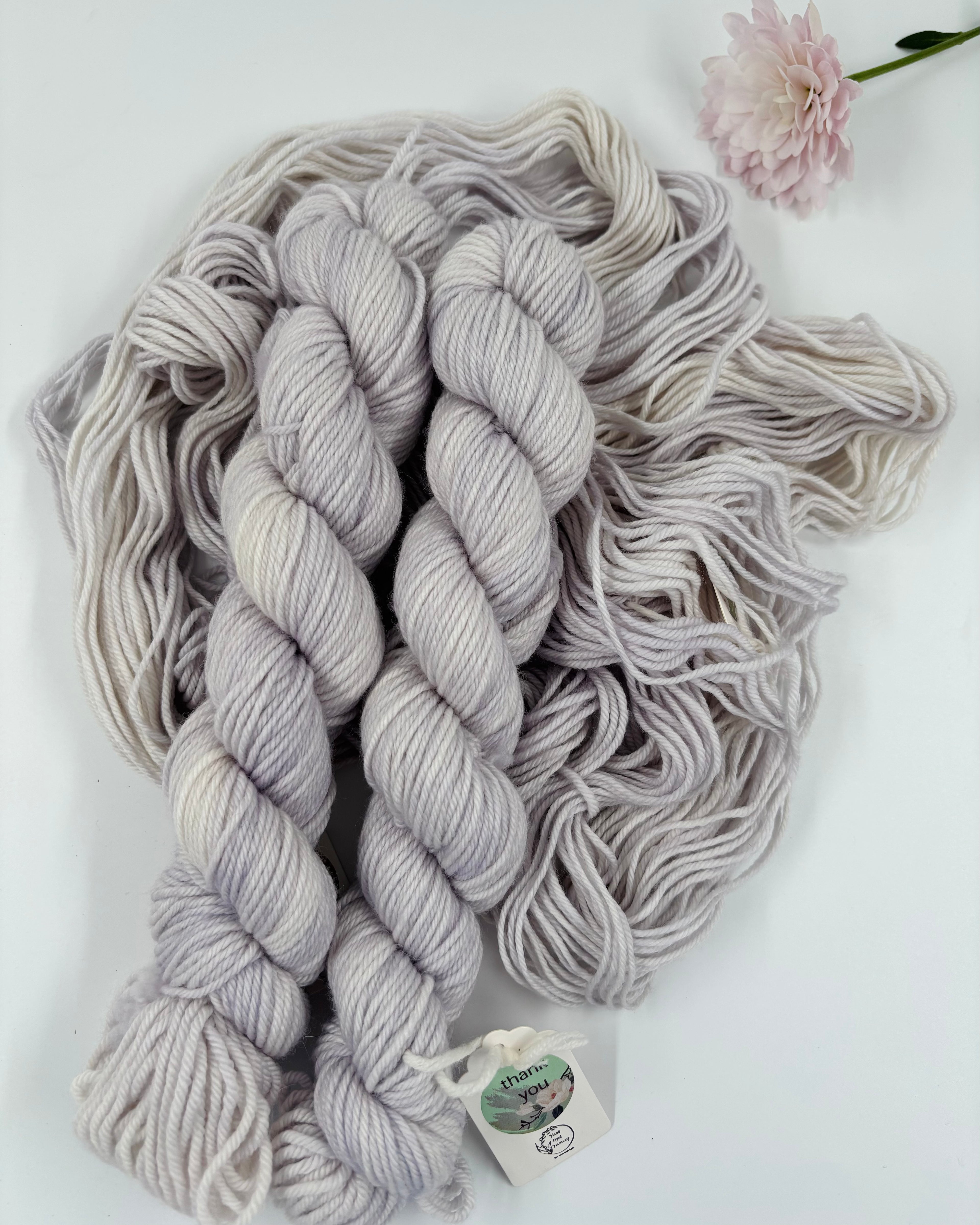 100% Superwash Merino / 50g