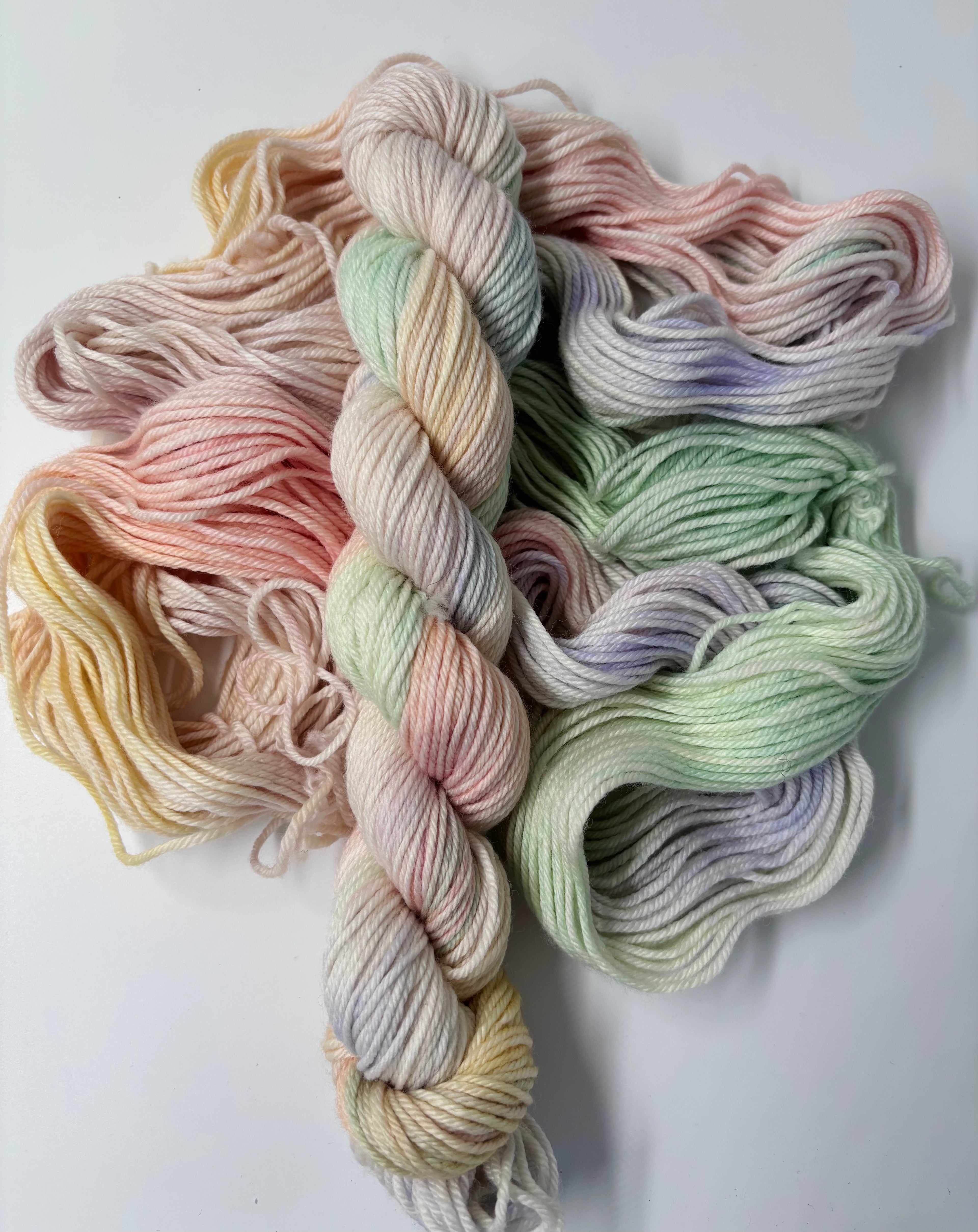 100% Superwash Merino / 50g