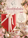 Tea Party Adventtikalenteri