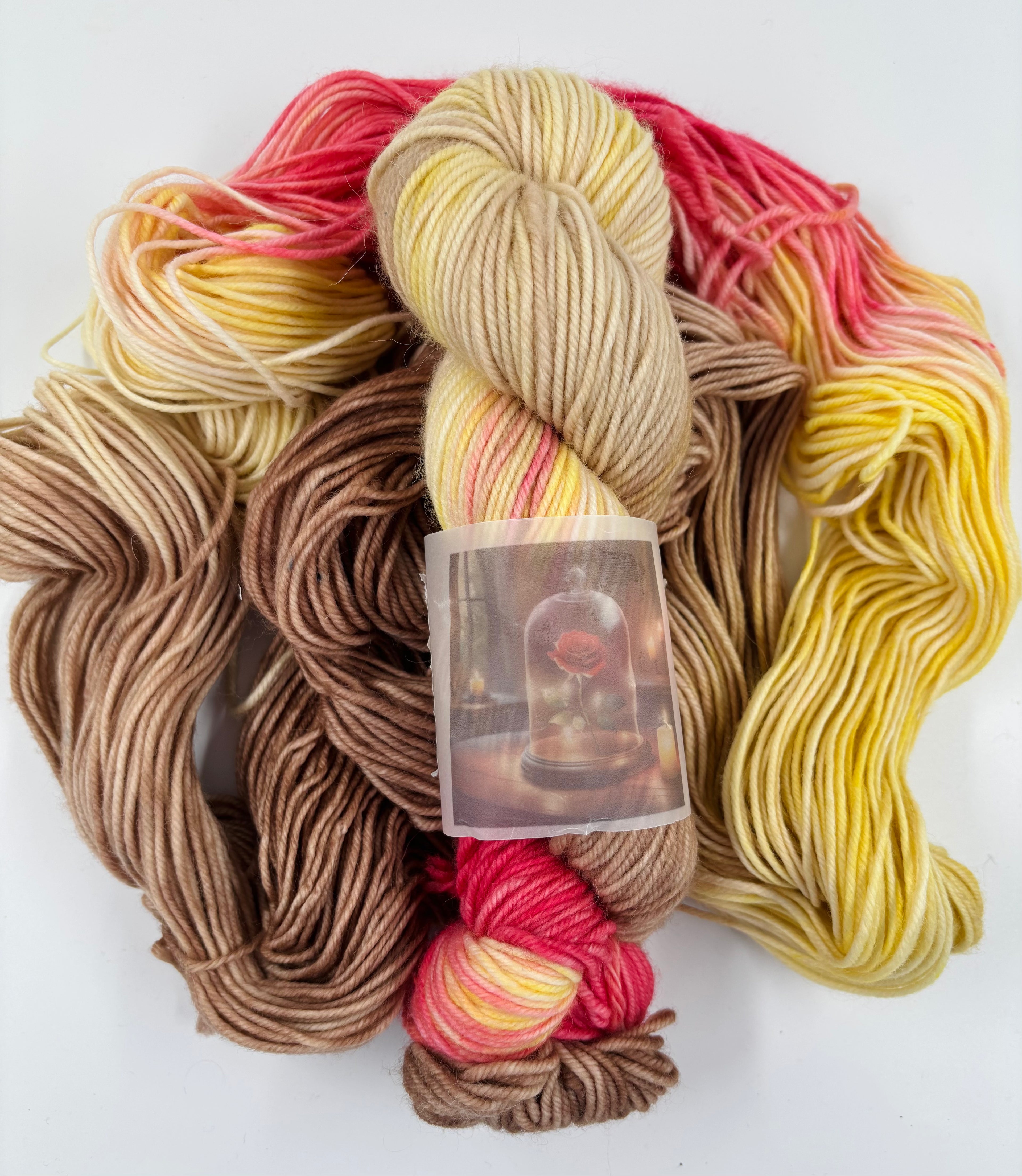 100% superwash merino