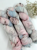 Silver Sparkle Sock