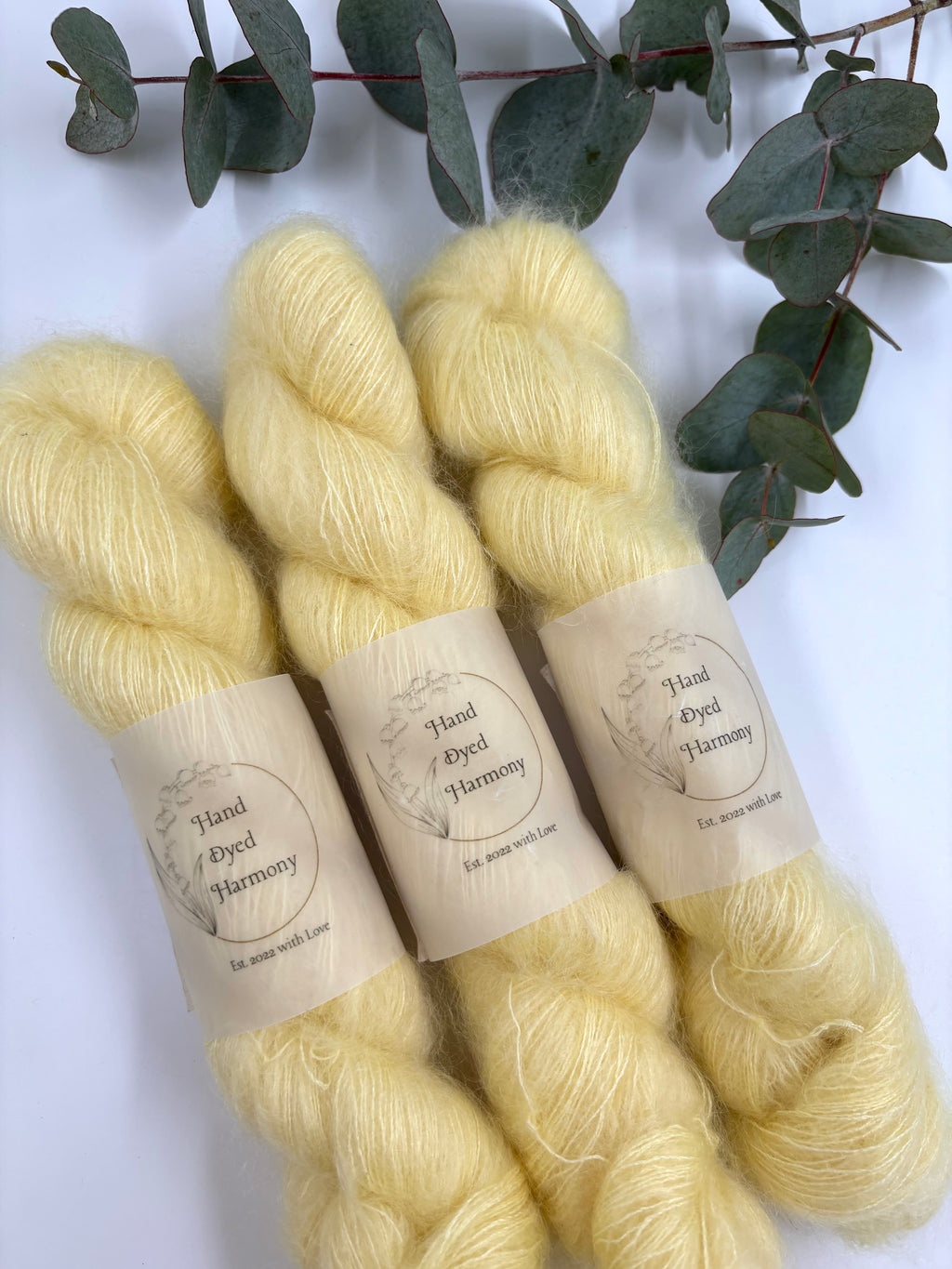 Luxury Mohair