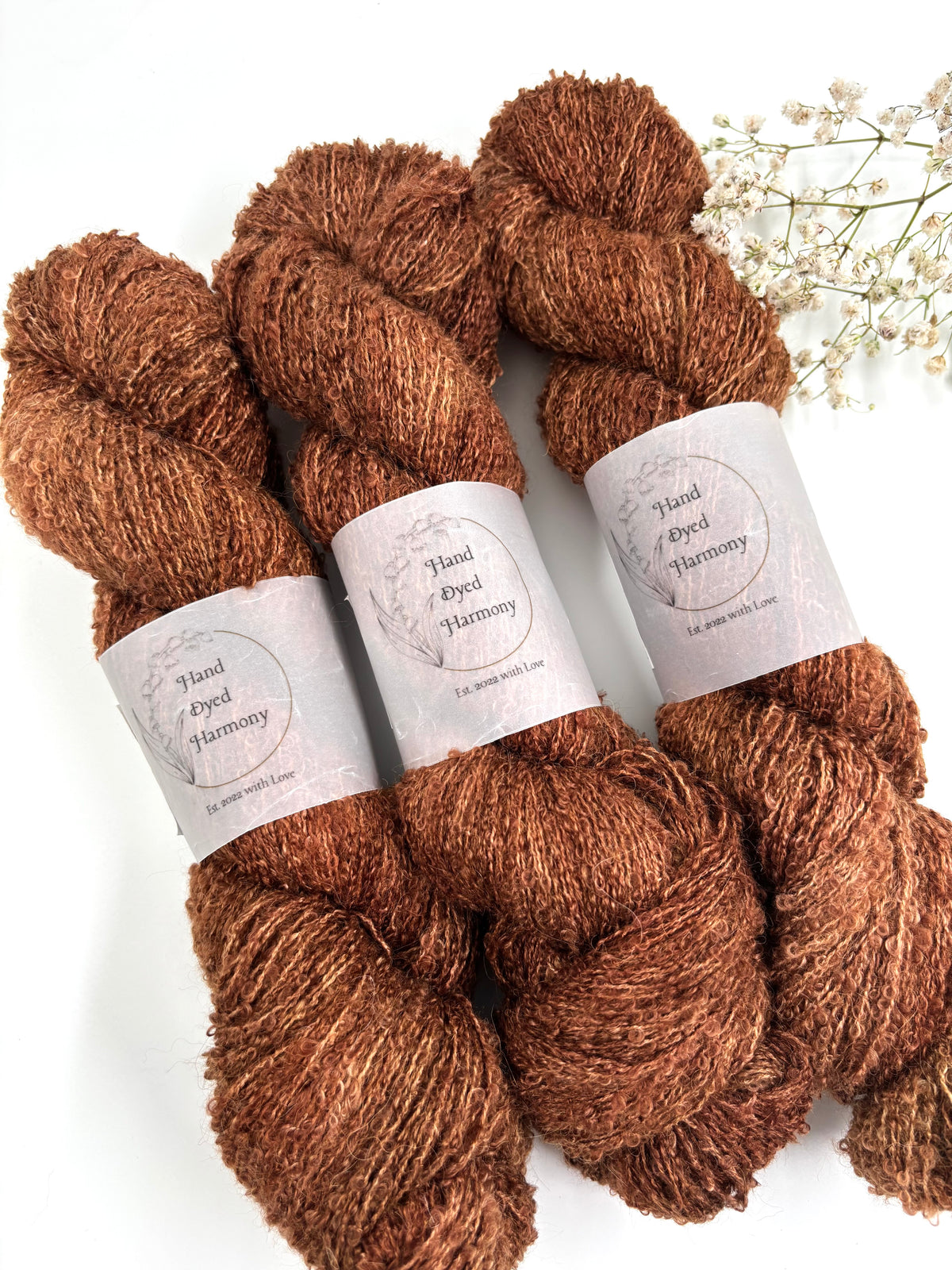 Baby Silk Bouclé