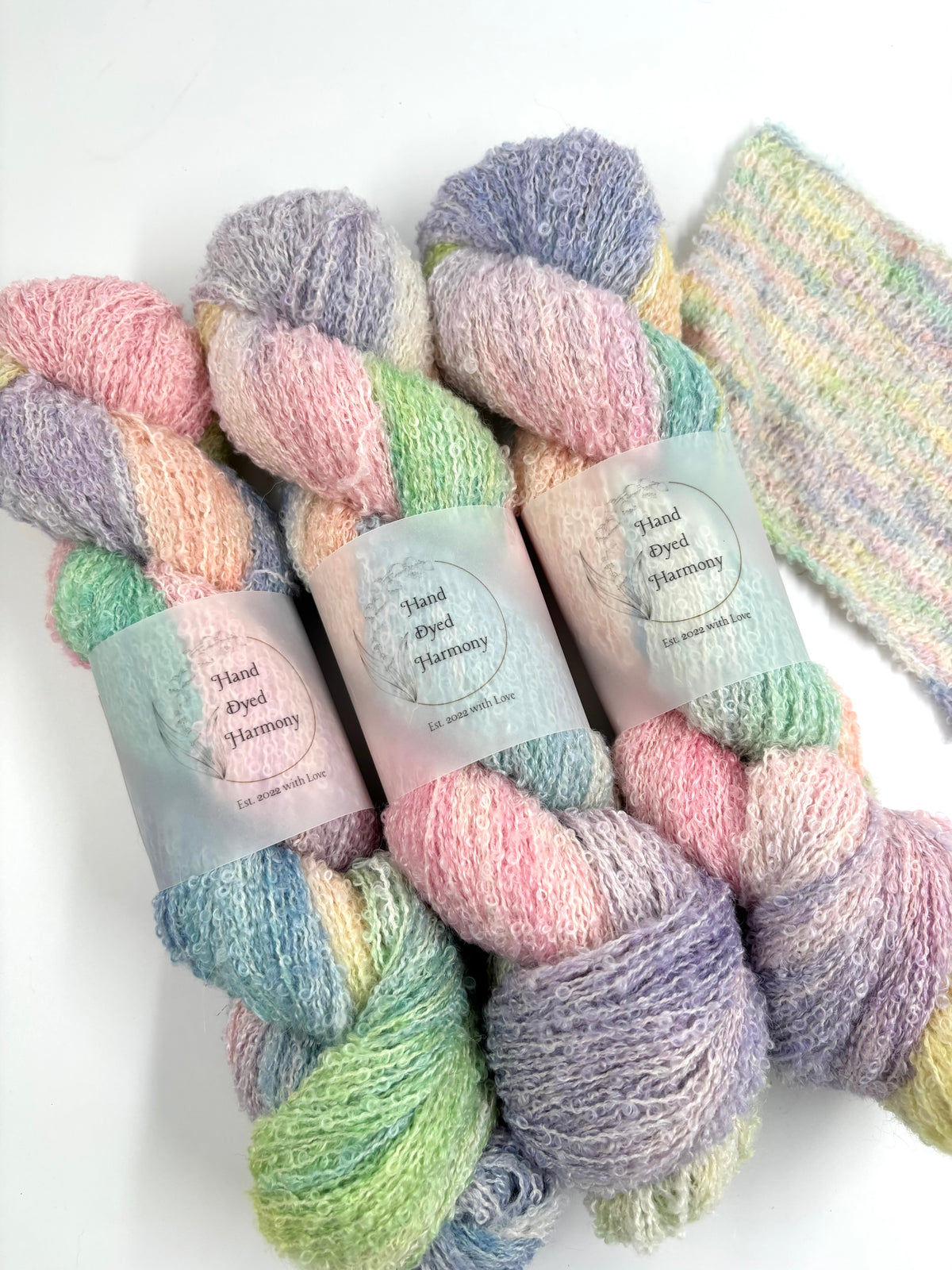 Baby Silk Bouclé