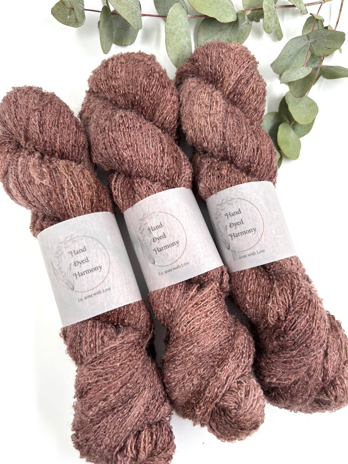 Baby Silk Bouclé