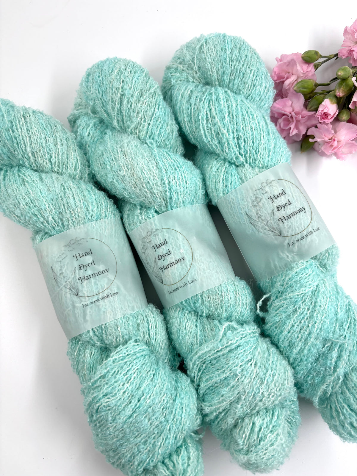 Baby Silk Bouclé