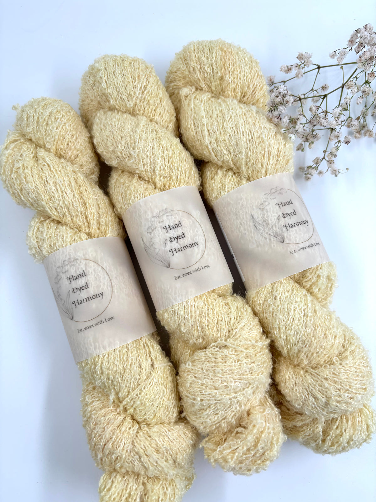 Baby Silk Bouclé