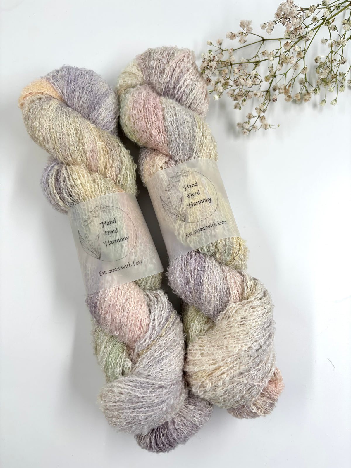 Baby Silk Bouclé