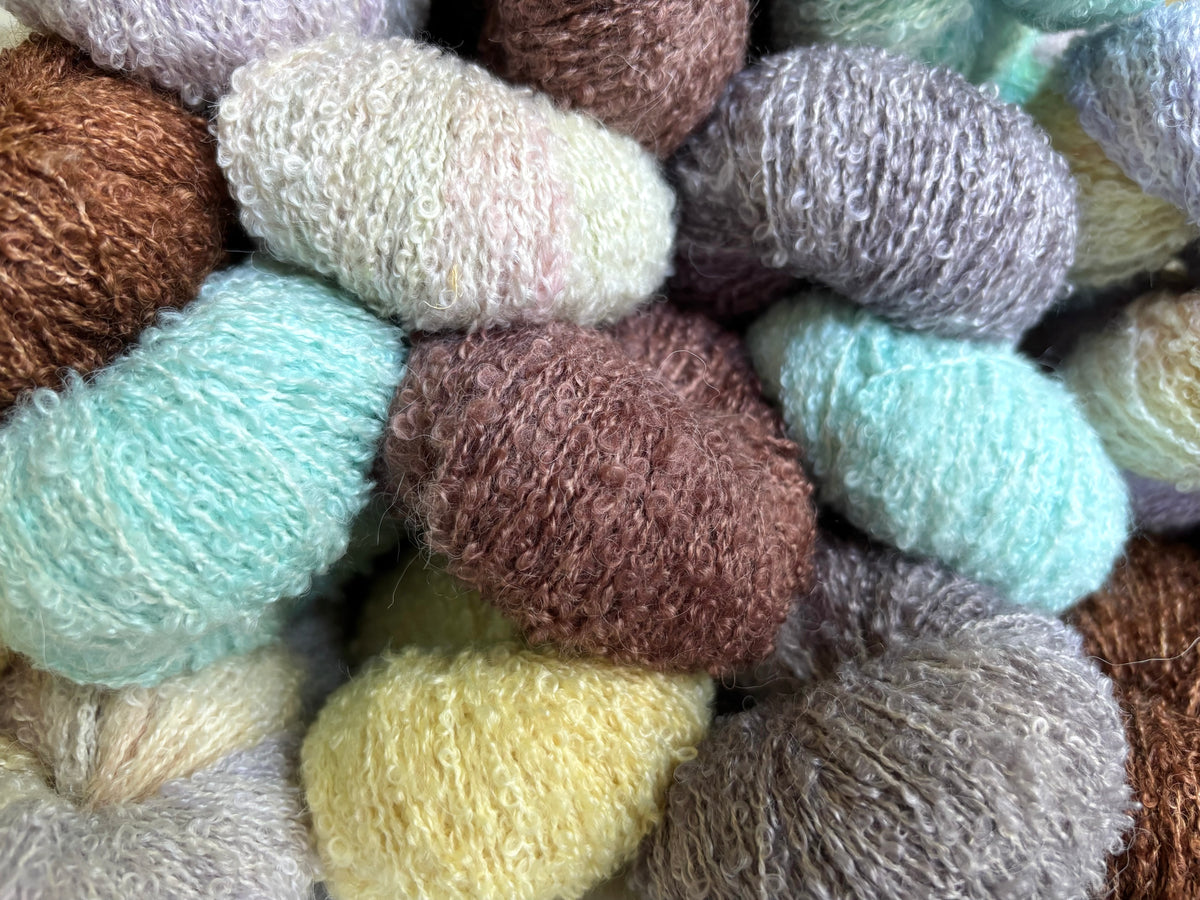 Baby Silk Bouclé