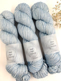 Silky Silver Sparkle DK
