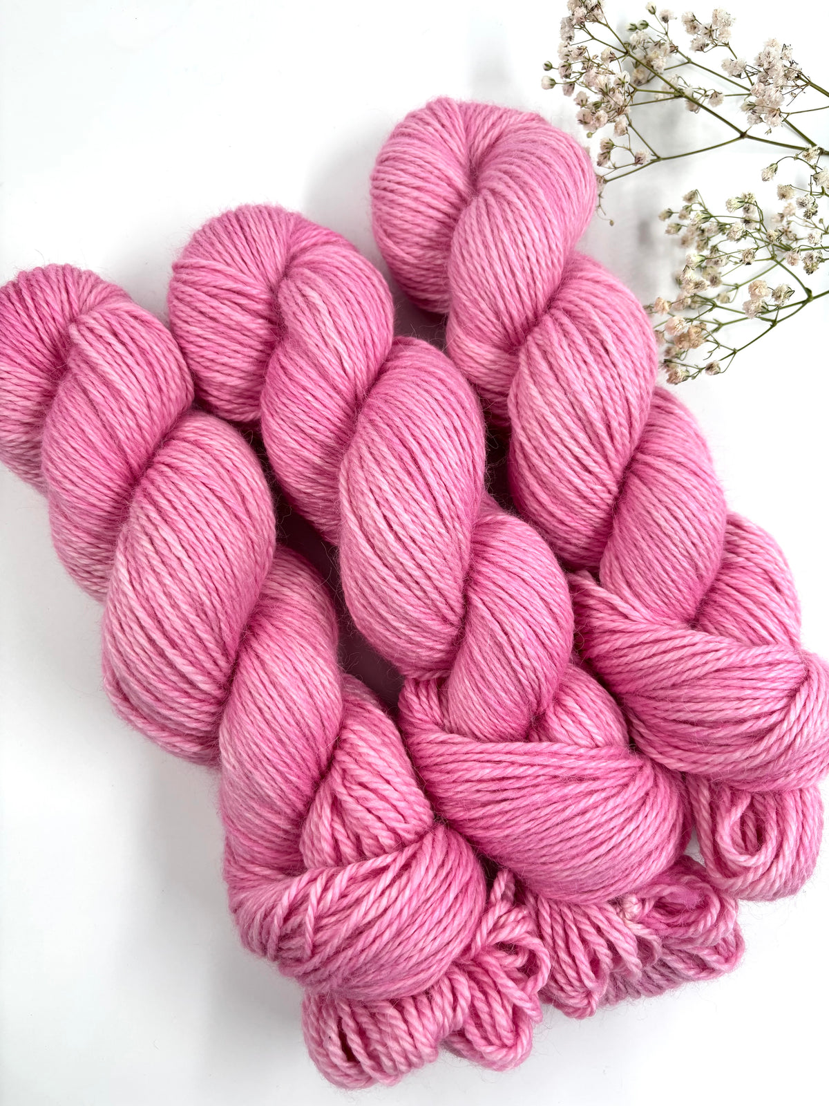 Alpaca-Silk Aran