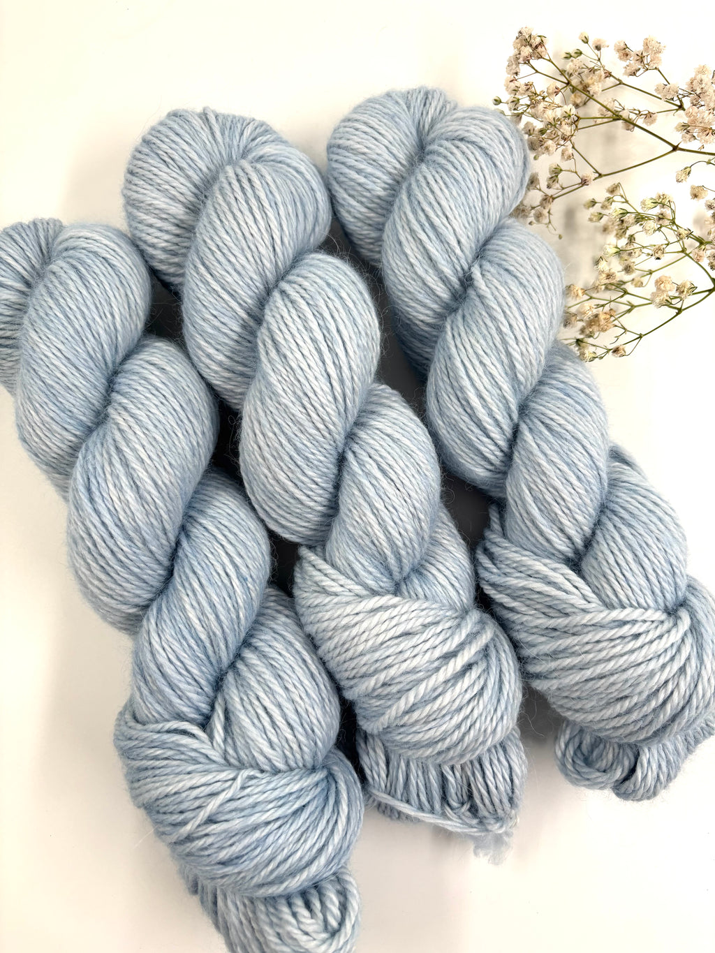 Alpaca-Silk Aran