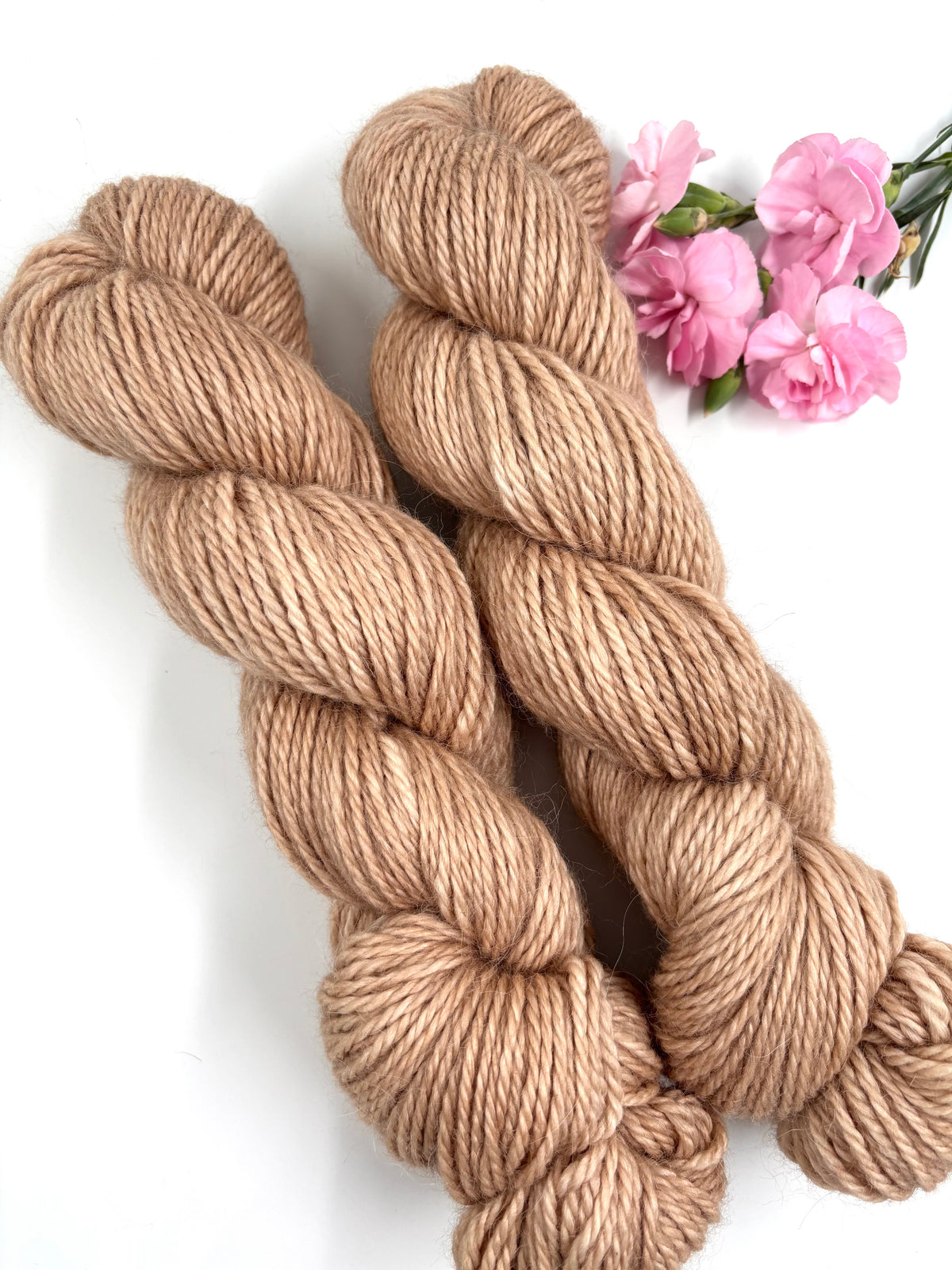 Alpaca-Silk Aran