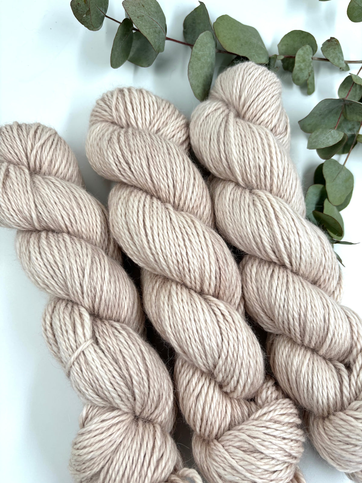 Alpaca-Silk Aran