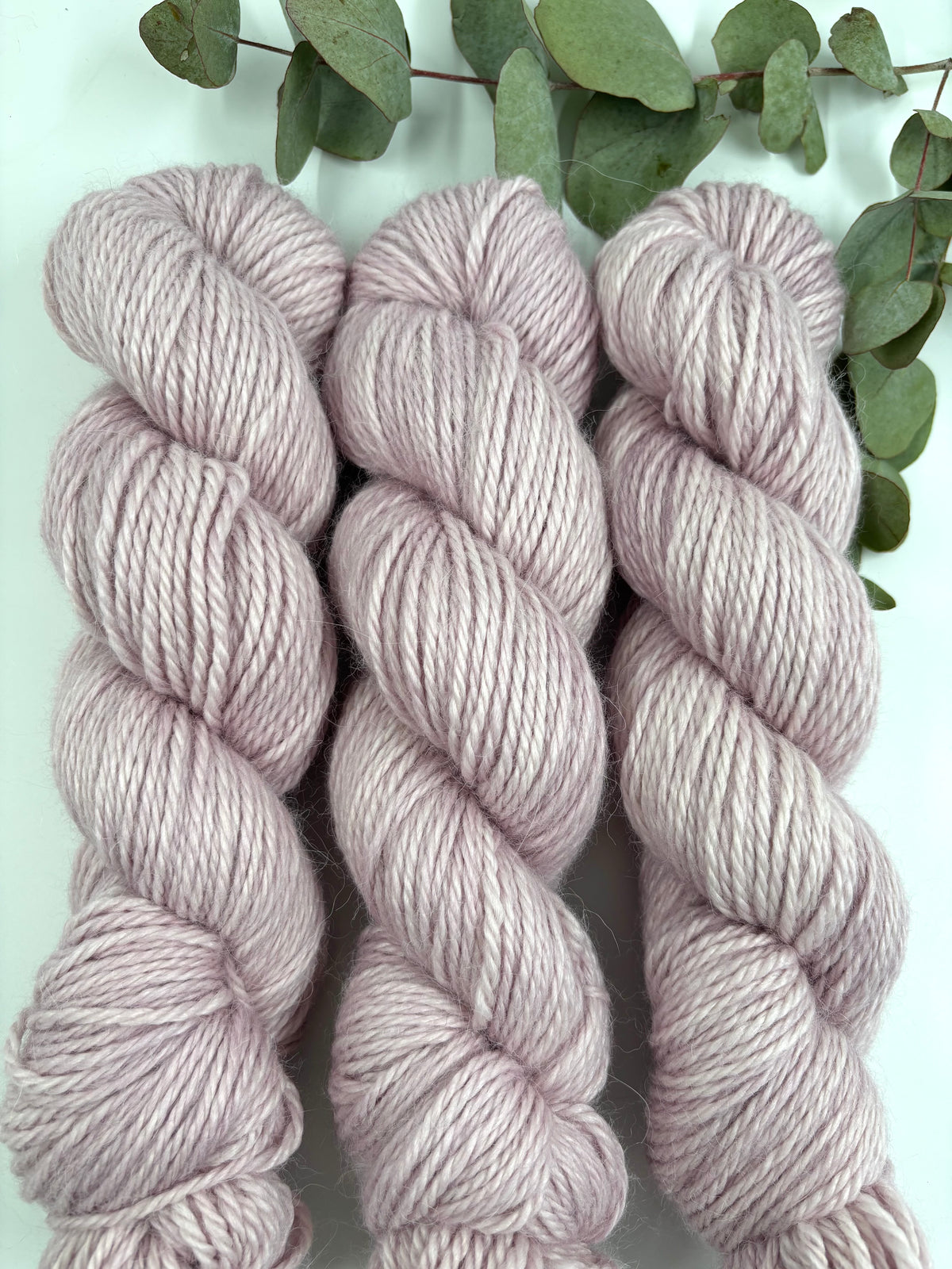 Alpaca-Silk Aran
