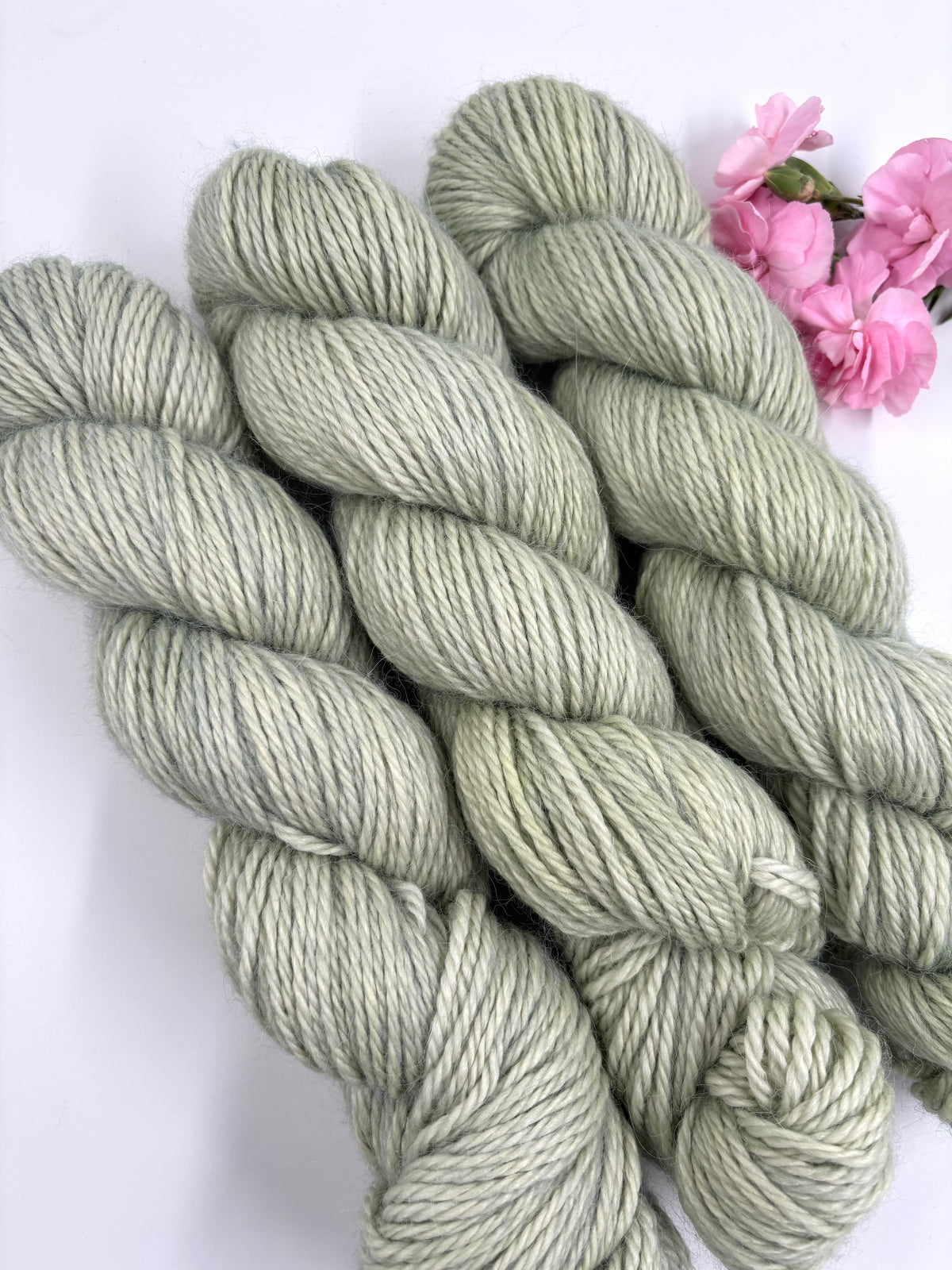 Alpaca-Silk Aran