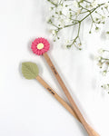 Flower & Leaf