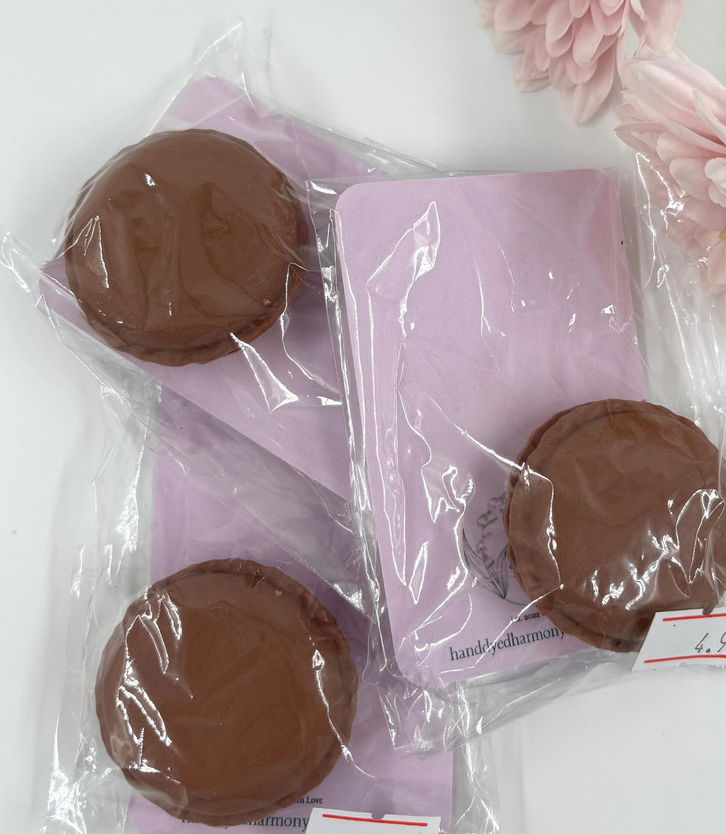 Macaron storage box