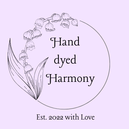 Hand Dyed Harmony
